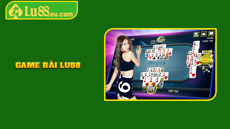 Game Bài LU88