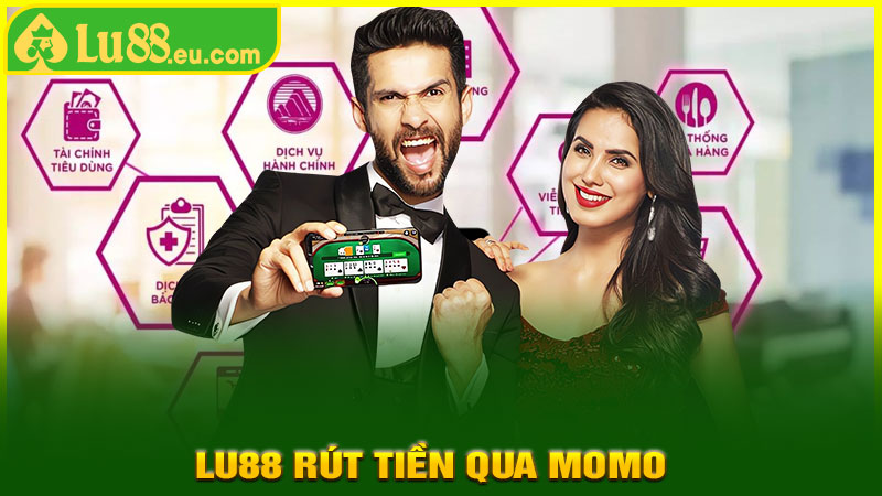 LU88 Rút Tiền Qua Momo