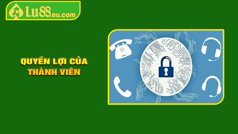 Quyền lợi của người dùng về dữ liệu cá nhân