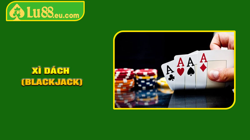 Xì Dách (Blackjack)