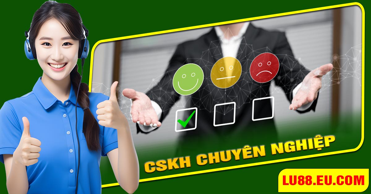 Dịch Vụ Hỗ Trợ Khách Hàng LU88
