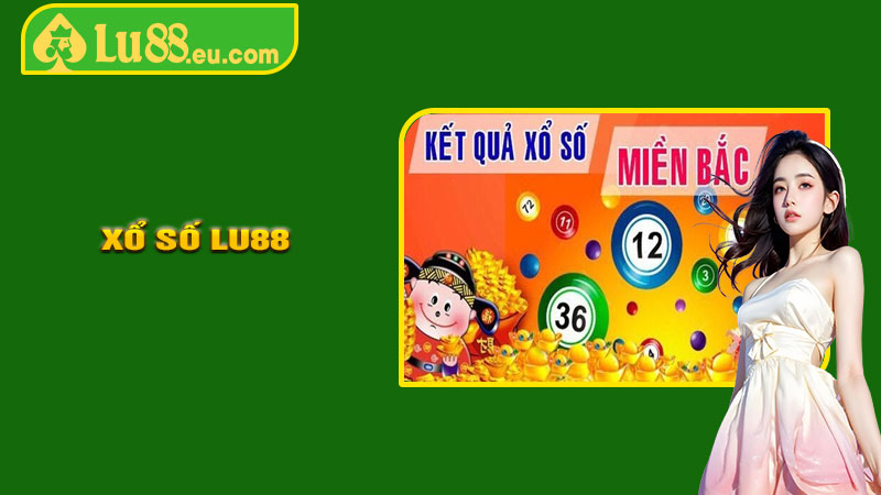 Xổ Số LU88